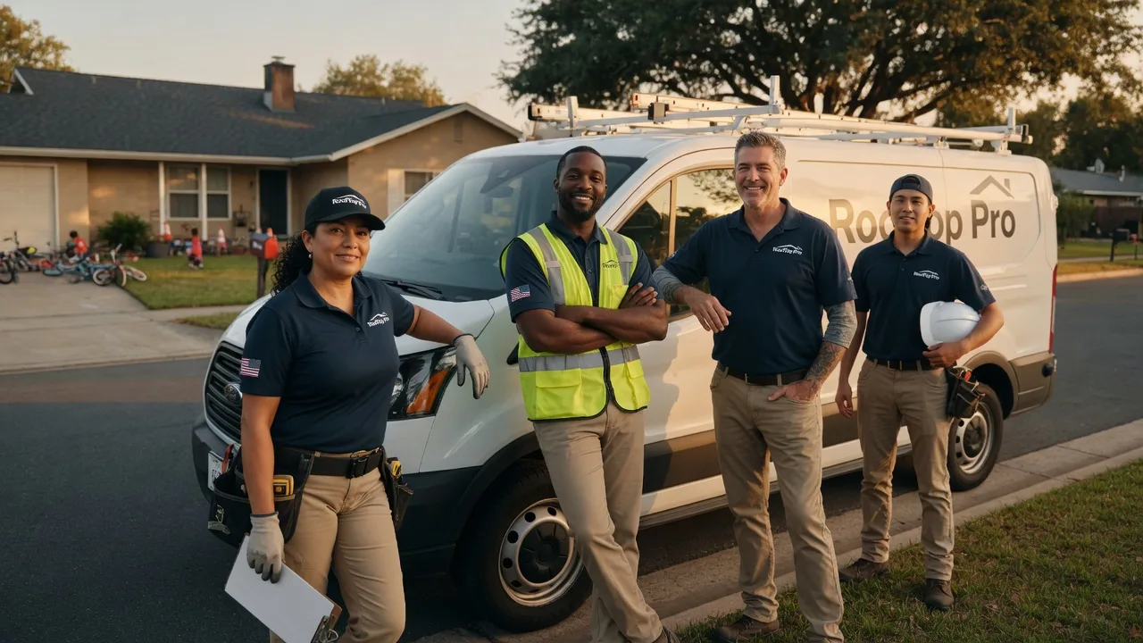 Roof Repair in Frankford, MO near me